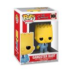 Figurine Funko Pop TV The Simpsons Mafia Bart