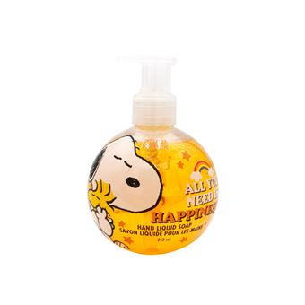 Accessoire de bain Miniso Snoopy Savon Liquide parfumé avec Pompe