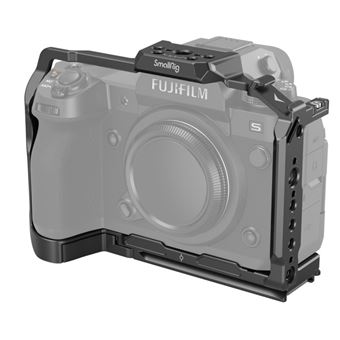 Cage SmallRig pour Fujifilm X-H2S Noir