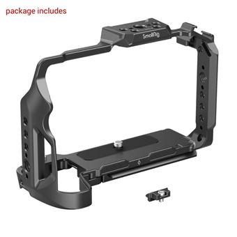 Cage SmallRig pour Fujifilm X-H2S Noir