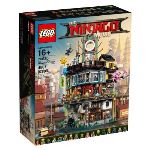 LEGO® NINJAGO® 70620 La ville NINJAGO®