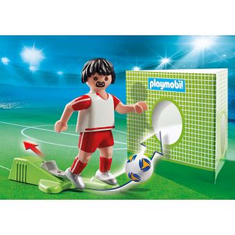 Playmobil Sports & Action 70486 Joueur Polonais