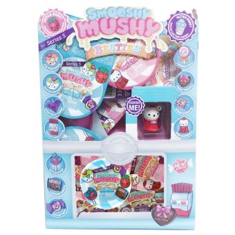 Figurine Smooshy Mushy Besties Surprise Série 5 Modèle aléatoire