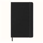 Agenda civil journalier Moleskine Grand Format Noir