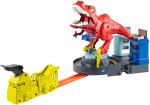 City T-Rex en furie Hot Wheels