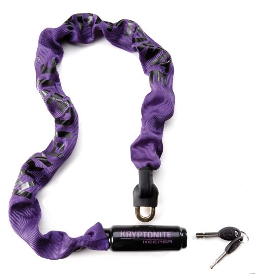 Chaîne intégrée Kryptonite Keeper 785 Violet