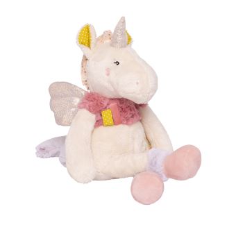 Doudou Moulin Roty Galipette Licorne Lilou et Perlin