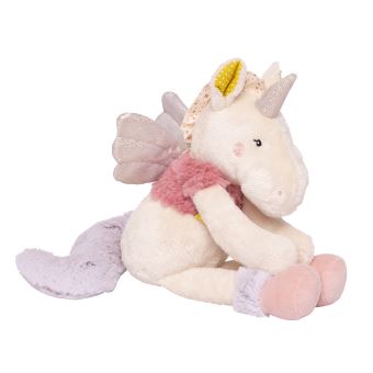 Doudou Moulin Roty Galipette Licorne Lilou et Perlin