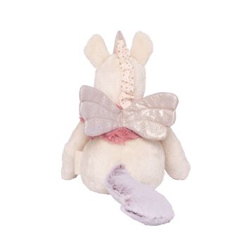 Doudou Moulin Roty Galipette Licorne Lilou et Perlin