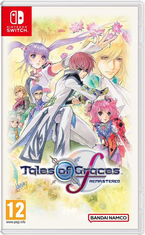 Tales of Grace Remastered