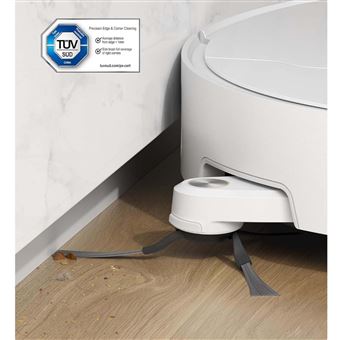 Aspirateur Robot L40s Pro Ultra White