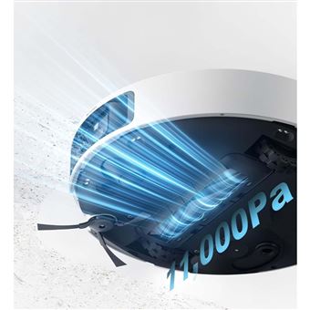 Aspirateur Robot L40s Pro Ultra White