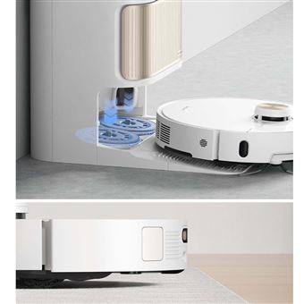 Aspirateur Robot L40s Pro Ultra White