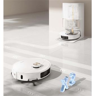 Aspirateur Robot L40s Pro Ultra White