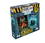 Jeu classique Riviera Games Escape Room Coffret 2 jeux