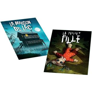 Jeu classique Riviera Games Escape Room Coffret 2 jeux