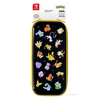 Etui de protection Hori pour Nintendo Switch Edition Pokémon: Stars