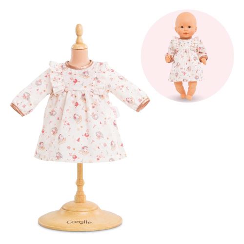 Petite robe beaux jours pour poupée ma corolle Corolle | La Redoute