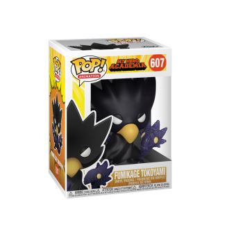 Figurine Funko Pop Animation My Hero Academia S3 Tokoyami