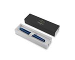 Parker IM  Monochrome Bleu Plume M