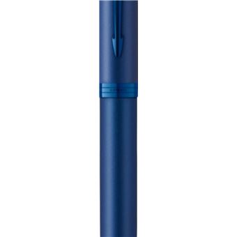 Parker IM Monochrome Bleu Plume M