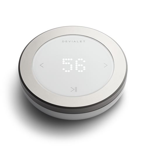 Télécommande Devialet Remote Matte White