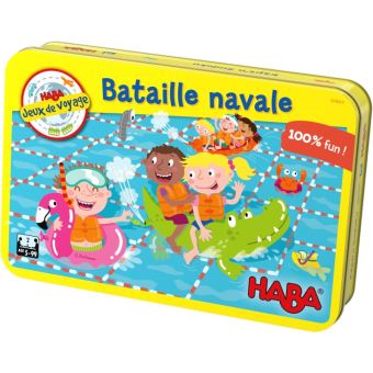 Jeu de société Haba Bataille navale