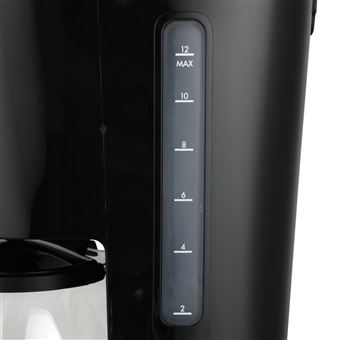 Cafetière Proline Waky 750 W Noire