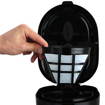 Cafetière Proline Waky 750 W Noire