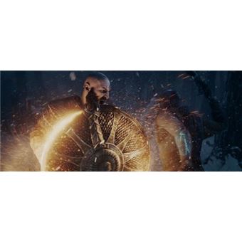 PlayStation 5 Standard + God of War : Ragnarok