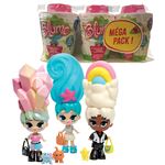 BLUME PACK DE 3 POUPEES BLUME