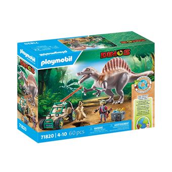 Playmobil-Dinos-71820-