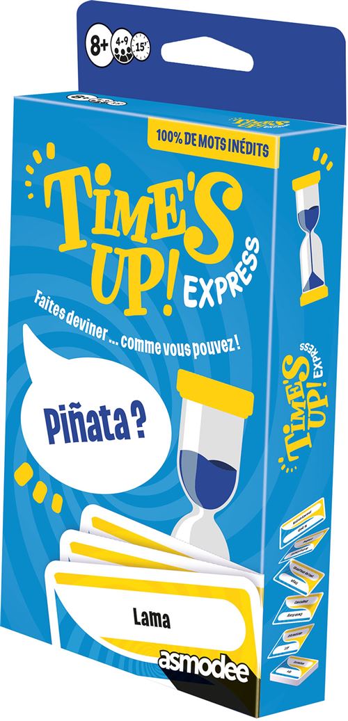 Time' Up express - vue 3