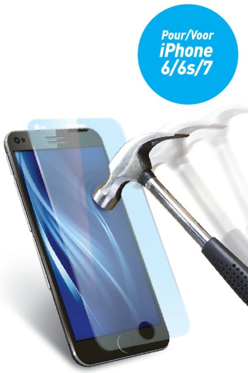 TEMIUM VERRE TREMPE IPH6/6S/7/8