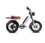 Vélo électrique Onemile Scrambler V 850 W Blanc