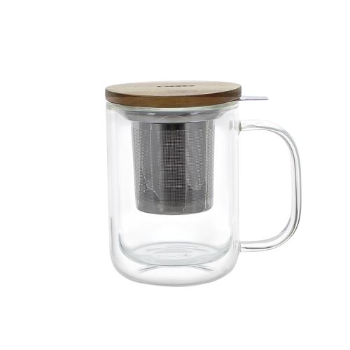 Mug infuseur double paroi Ogo 350 ml