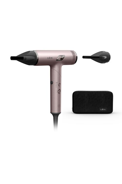 Seche-Cheveux Calor Pliable Nano Fold Hy8530C0 Rose