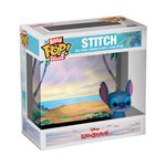 Figurine Funko Bitty Pop Deluxe Disney Lilo & Stitch Stitch plage