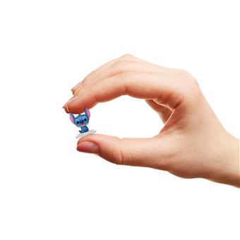 Figurine Funko Bitty Pop Deluxe Disney Lilo & Stitch Stitch plage