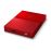 WD MY PASSPORT 2.5" USB 3.0 2TB RED_1