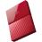 WD MY PASSPORT 2.5" USB 3.0 2TB RED_2