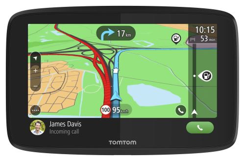 TomTom GO Essential - Navigateur GPS - automobile 6\