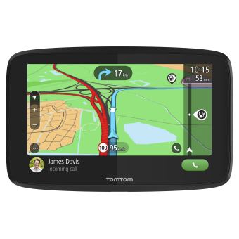 TomTom Go Essential WiFi Europa 6" GPS en TomTom Levenslang Verkeer