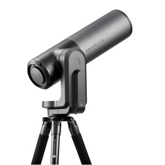 Télescope numérique Unistellar eVscope eQuinox Noir et gris anthracite