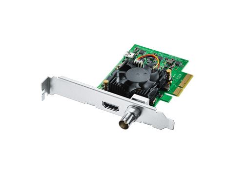 Blackmagic Design DeckLink Mini Monitor 4K