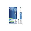 Brosse à dents électrique Oral B Vitality 170 Crossaction Bleu et Blanc