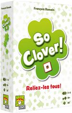 Jeu d’ambiance Asmodee So Clover