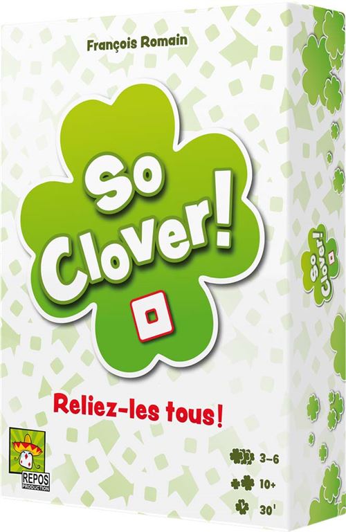 So Clover!