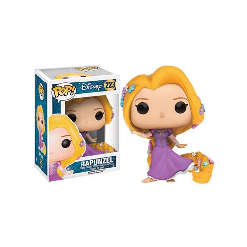 Dney Figurine Funko Pop Disney Tangled Raiponce