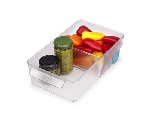 Joseph Joseph FridgeStore - Grand bac de rangement pour refrigerateur